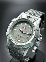 Watch Tag Heuer Man 1500 in Steel 959.706M